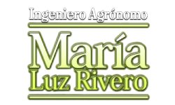 Ingeniero Agrónomo María Luz Rivero logo